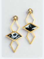 Pendiente Diamante