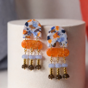 Pendientes Sol Bohemio