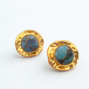 Pendientes Ojo de Océano