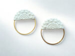 Pendientes Aurora Serena