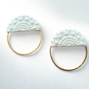 Pendientes Aurora Serena
