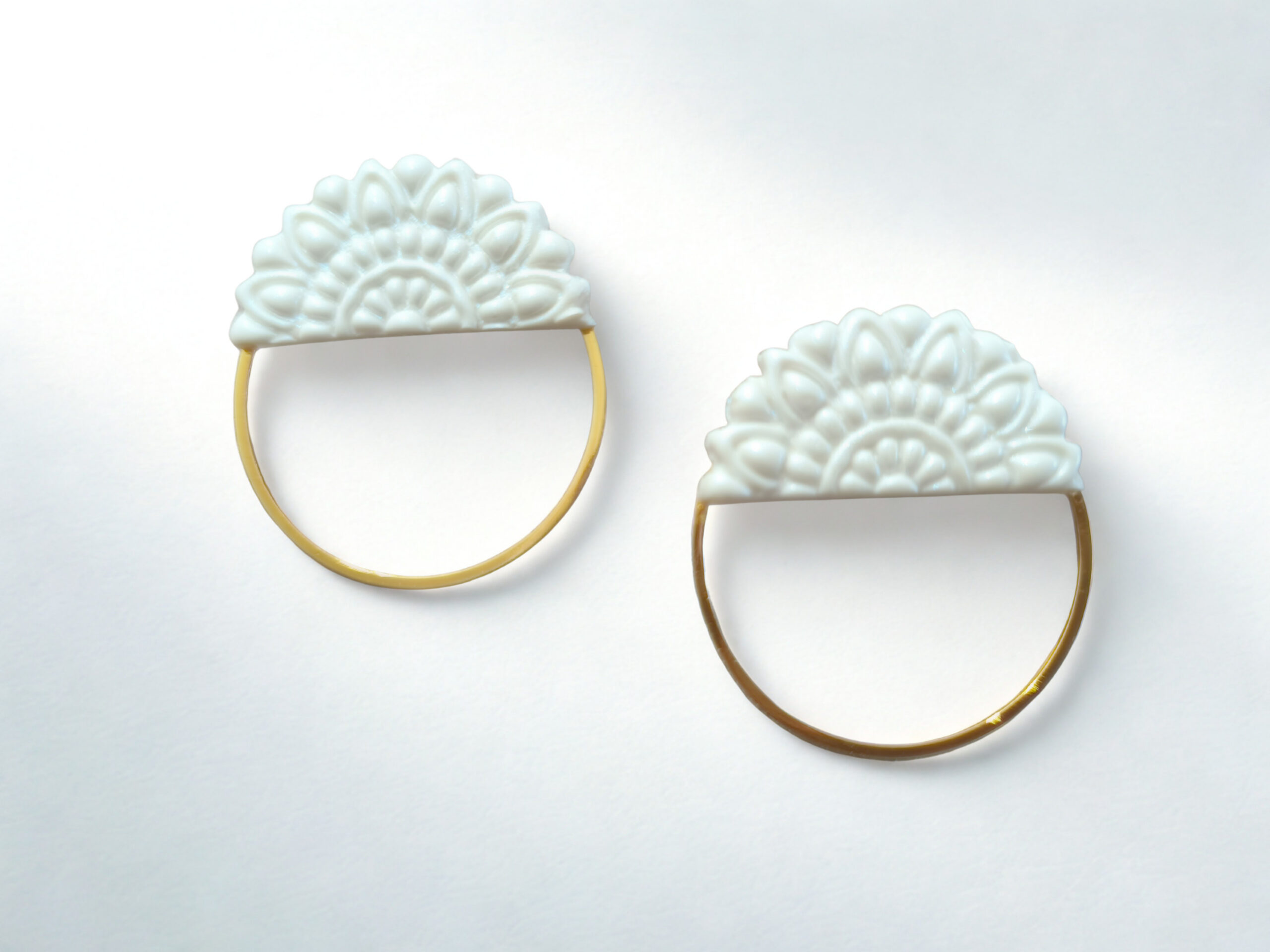Pendientes Aurora Serena