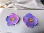 Pendientes Bignonia Aurora