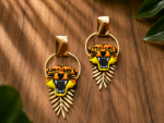Pendientes Tigre Salvaje