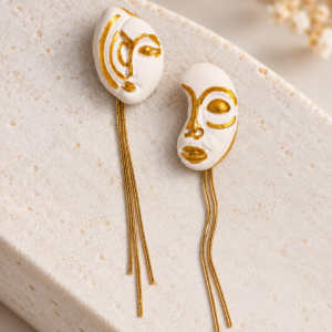 Pendientes Éter