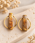 Pendientes Bruma
