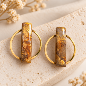 Pendientes Bruma