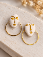 Pendientes Musa