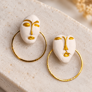 Pendientes Musa