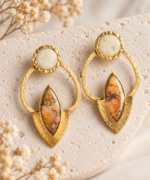 Pendientes Áurea