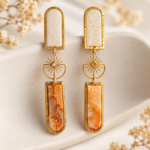 Pendientes Solara